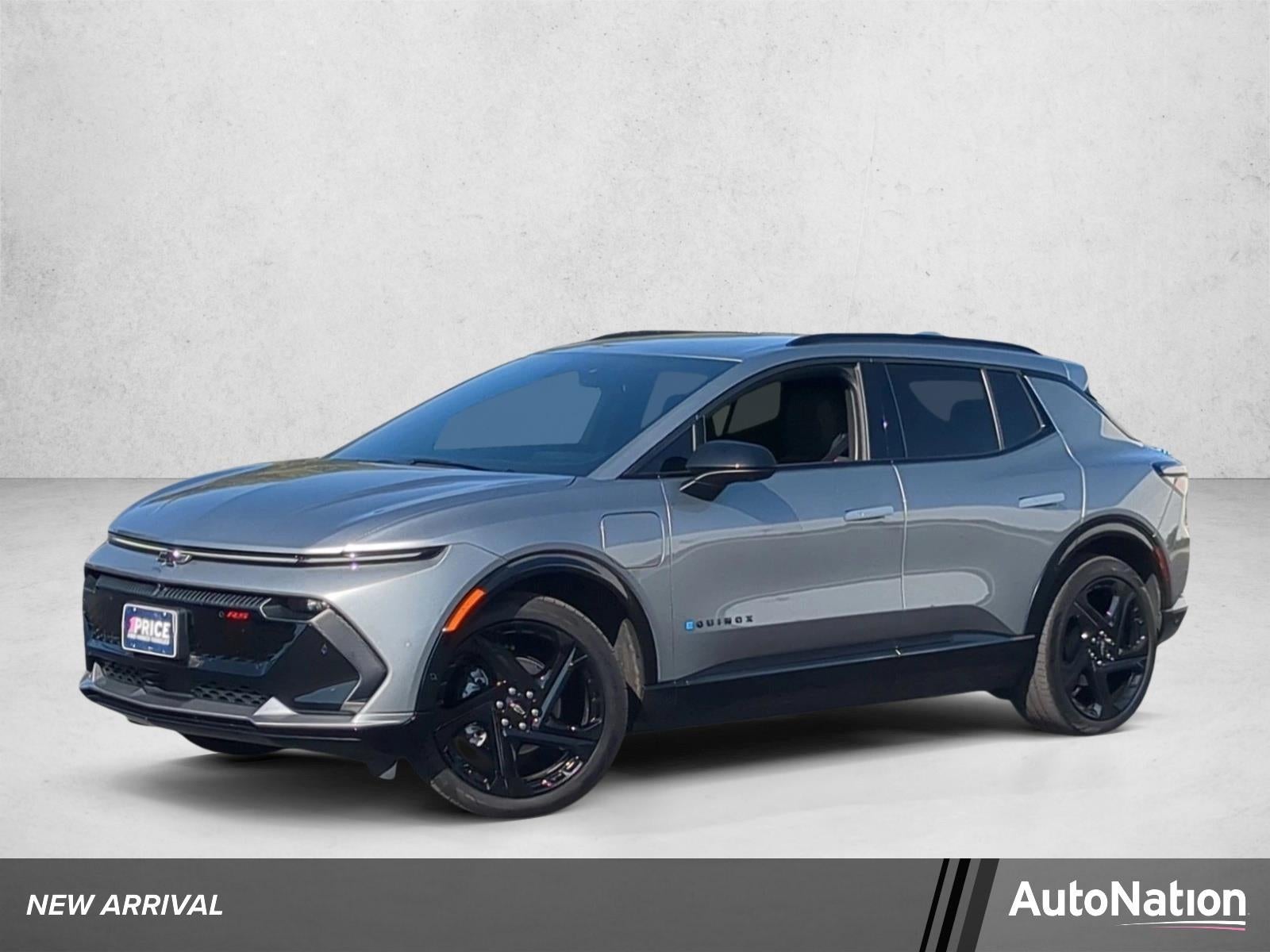 2024 Chevrolet Equinox EV RS