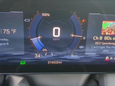 2024 Chevrolet Equinox EV RS