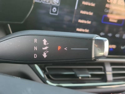 2024 Chevrolet Equinox EV RS