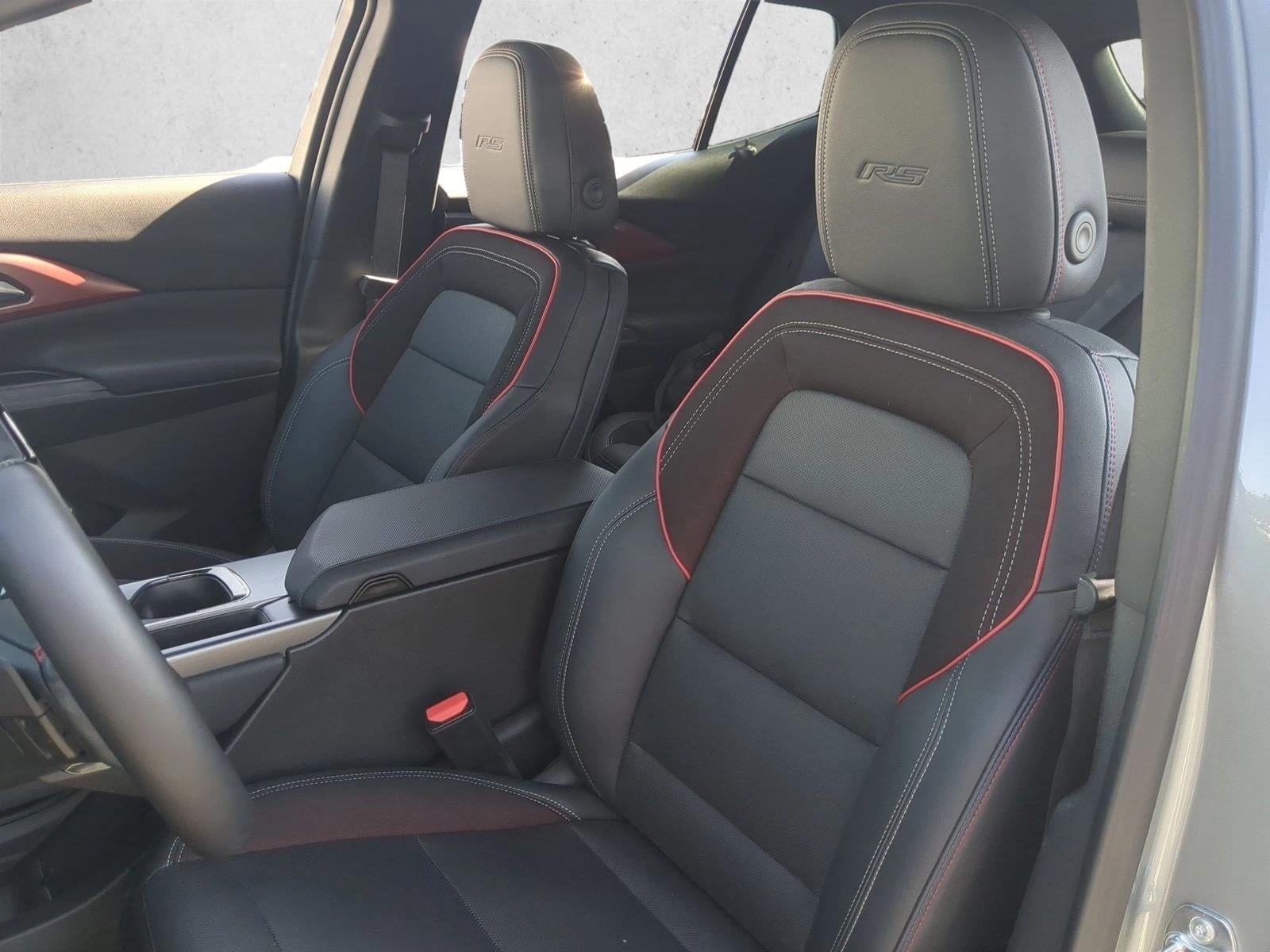 2024 Chevrolet Equinox EV RS