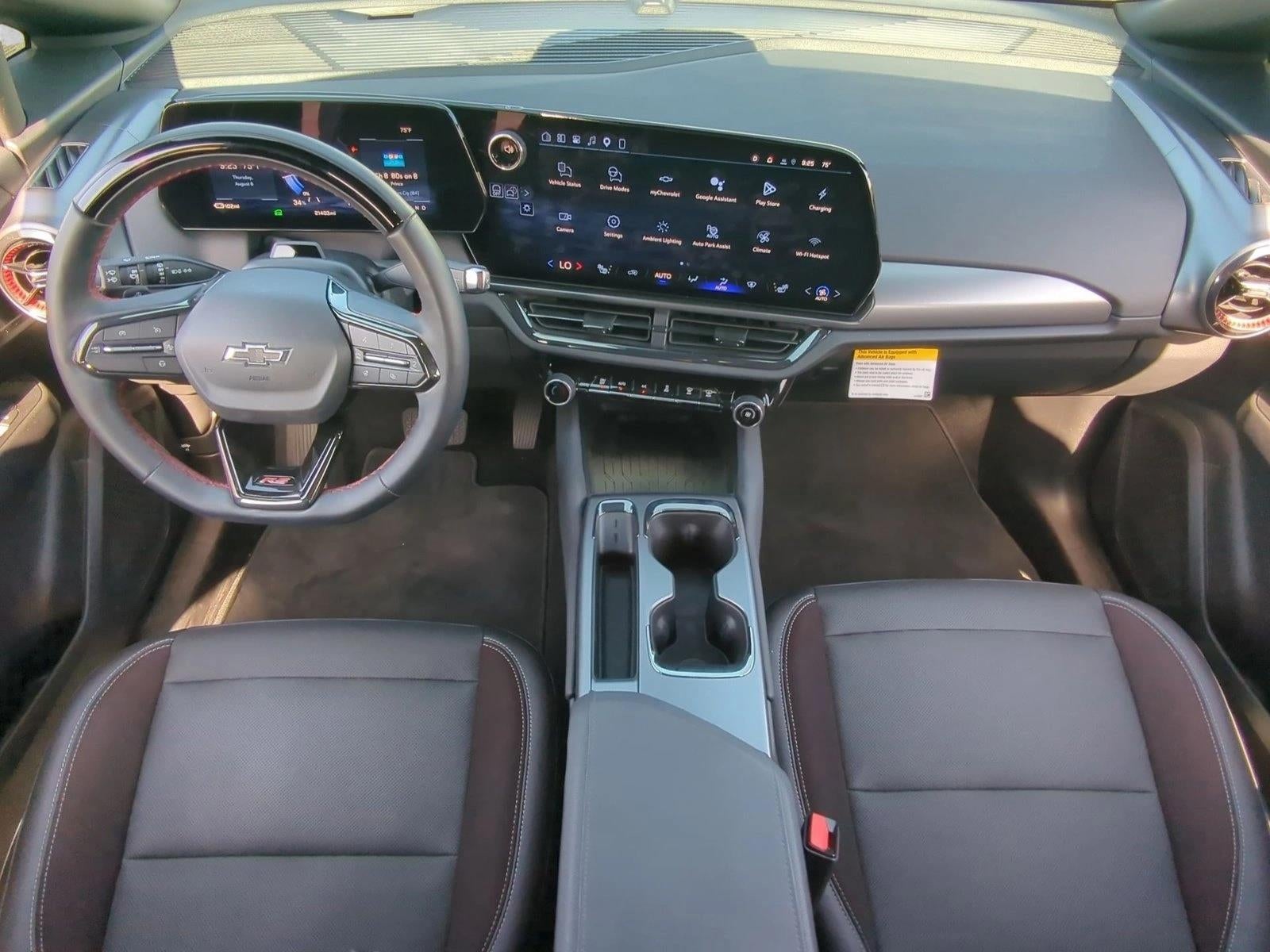 2024 Chevrolet Equinox EV RS