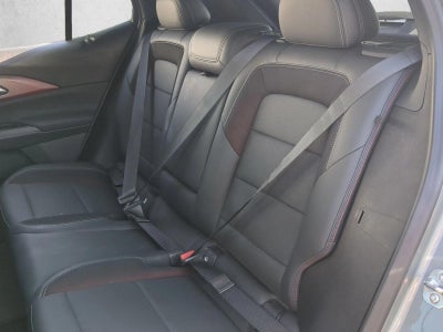 2024 Chevrolet Equinox EV RS