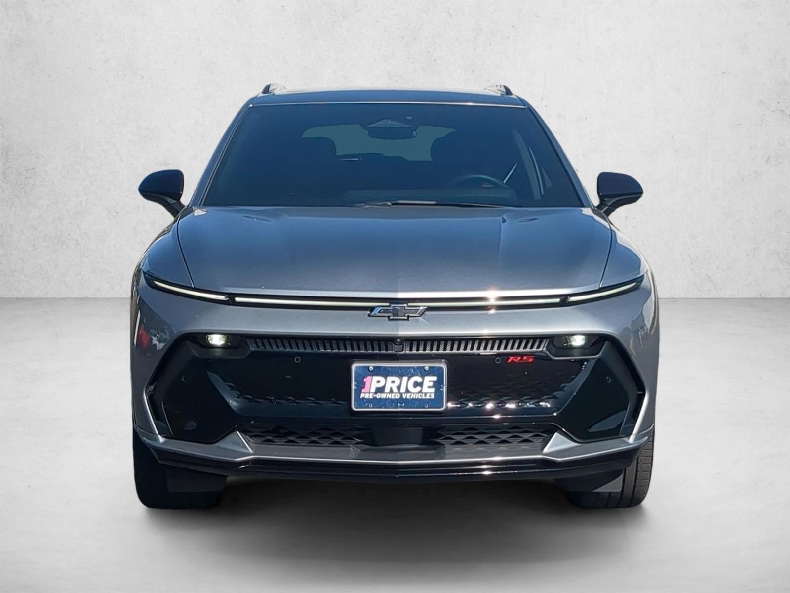 2024 Chevrolet Equinox EV RS