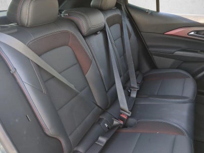 2024 Chevrolet Equinox EV RS