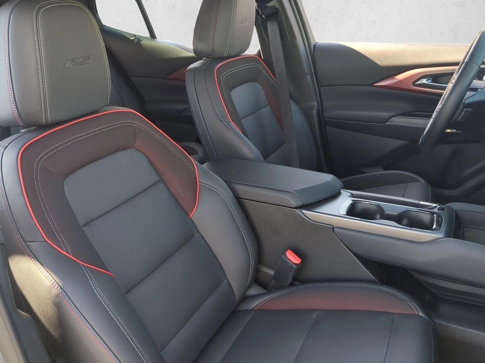 2024 Chevrolet Equinox EV RS