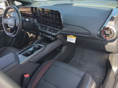 2024 Chevrolet Equinox EV RS
