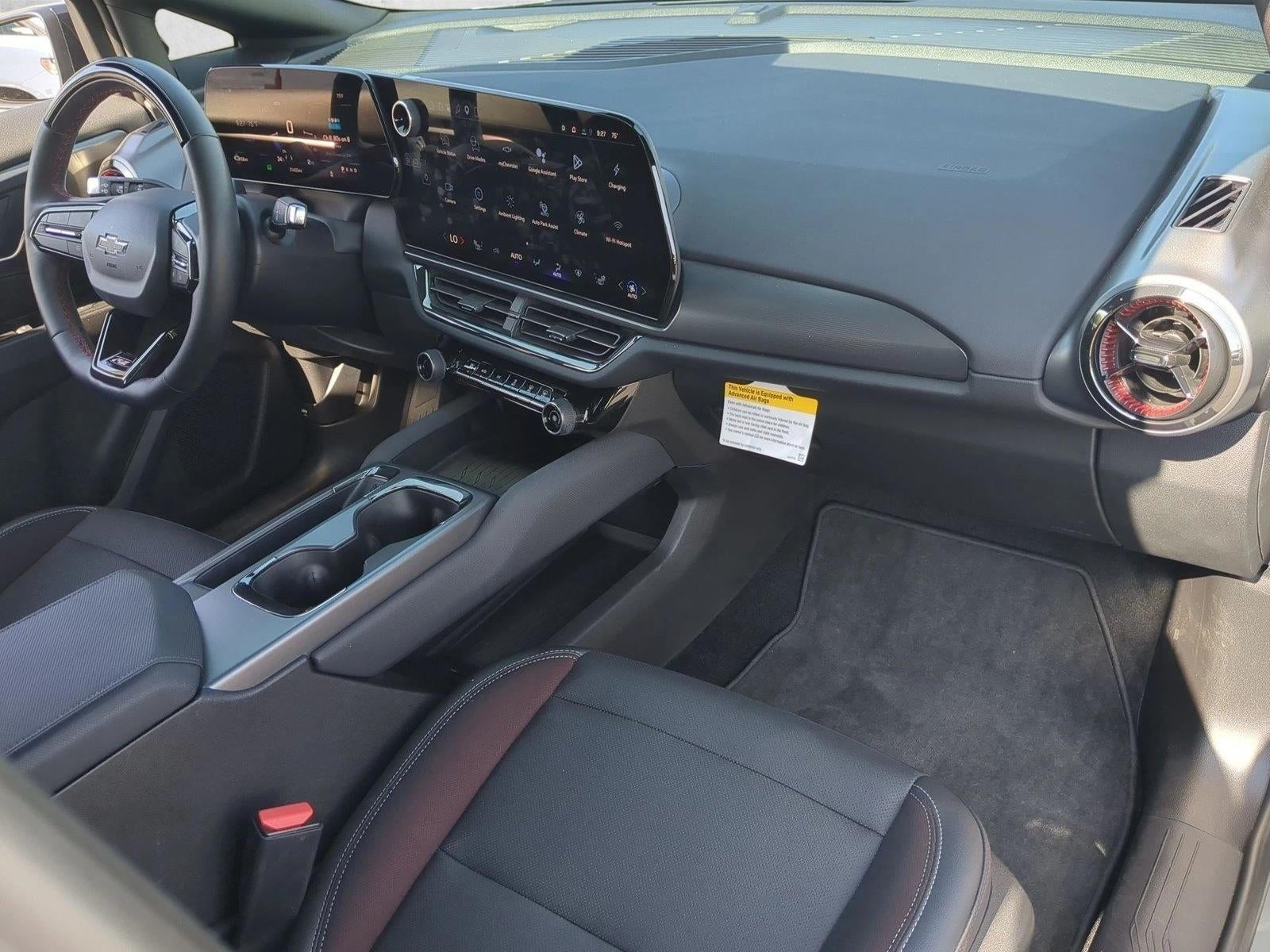 2024 Chevrolet Equinox EV RS