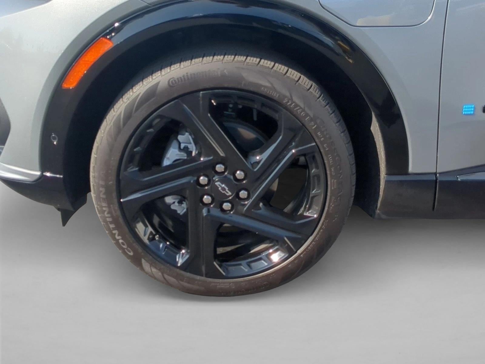 2024 Chevrolet Equinox EV RS
