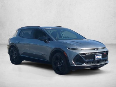 2024 Chevrolet Equinox EV RS