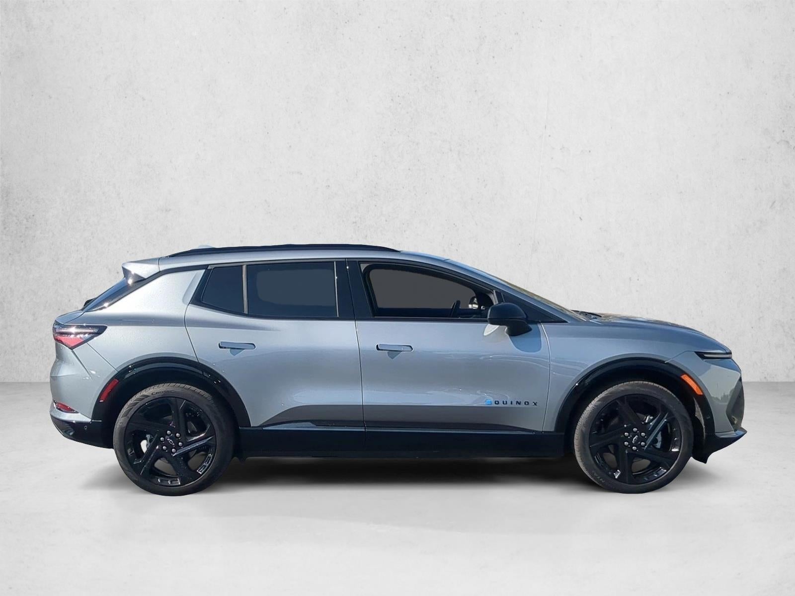 2024 Chevrolet Equinox EV RS