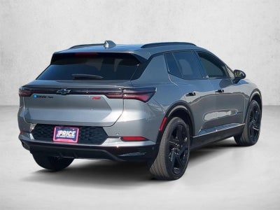 2024 Chevrolet Equinox EV RS