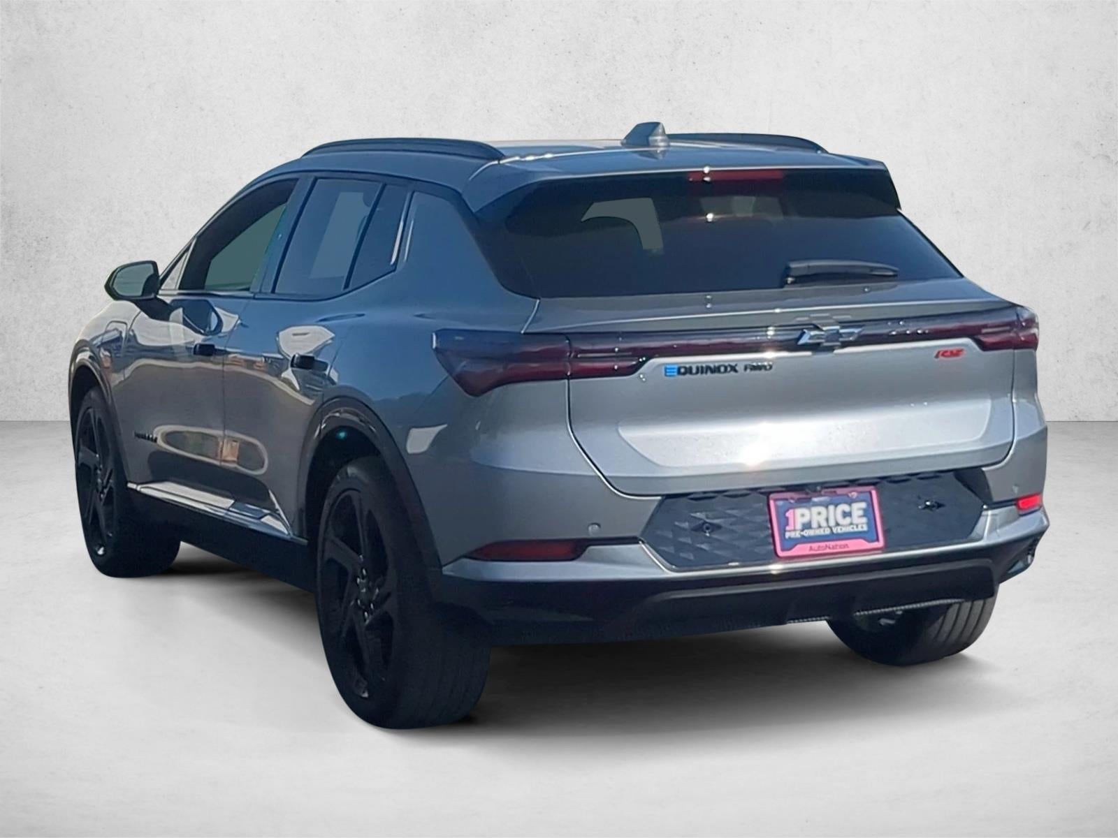 2024 Chevrolet Equinox EV RS