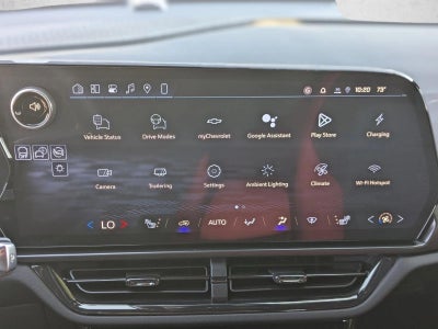 2026 Chevrolet Equinox EV RS