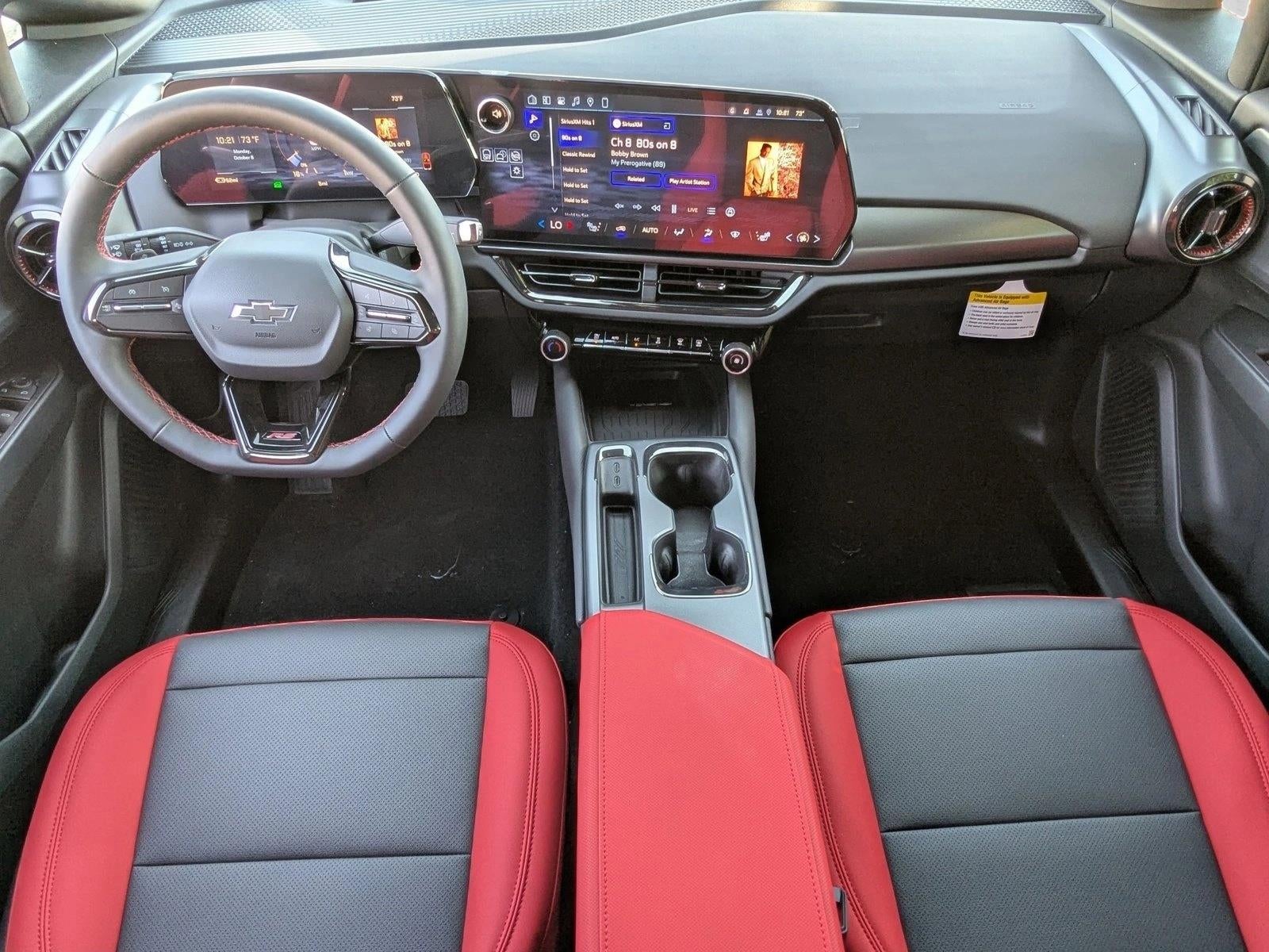 2026 Chevrolet Equinox EV RS