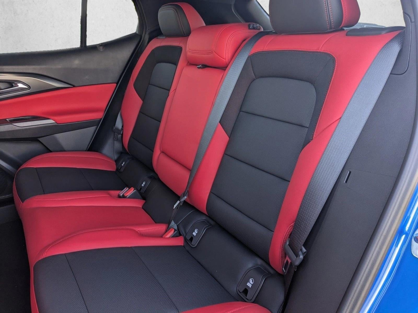 2026 Chevrolet Equinox EV RS