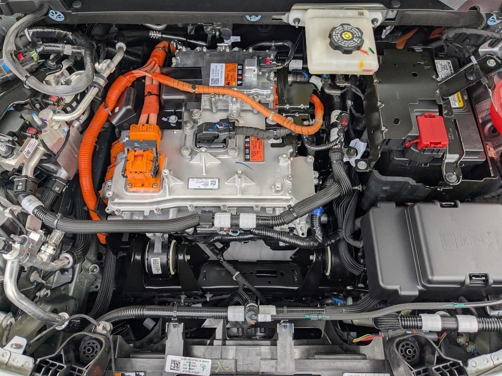 2026 Chevrolet Equinox EV RS