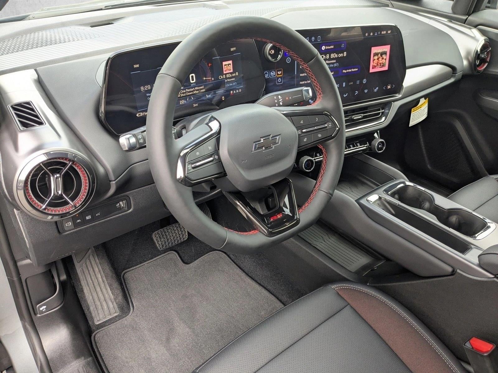 2026 Chevrolet Equinox EV RS