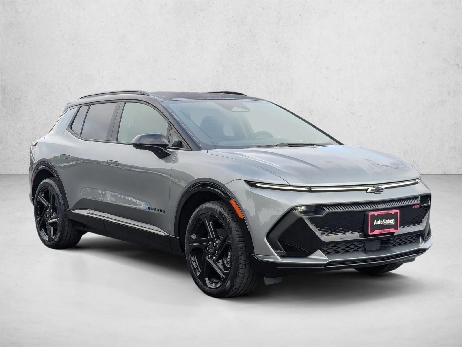 2026 Chevrolet Equinox EV RS
