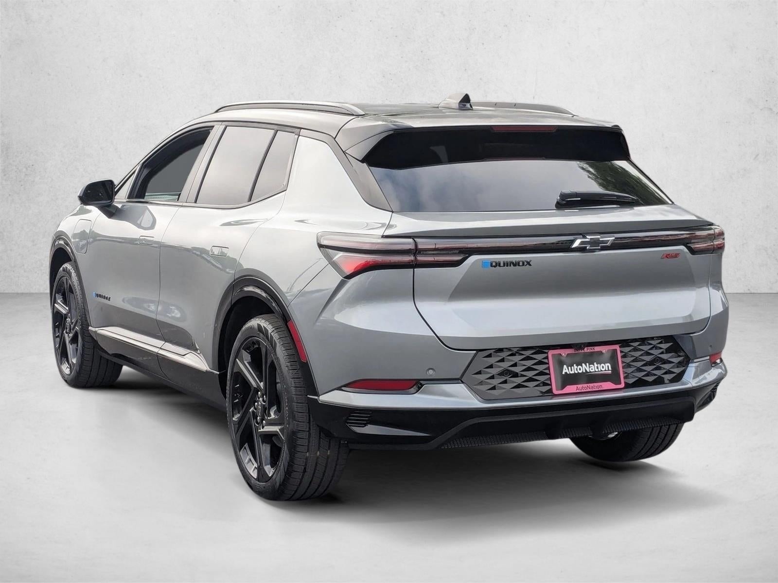 2026 Chevrolet Equinox EV RS