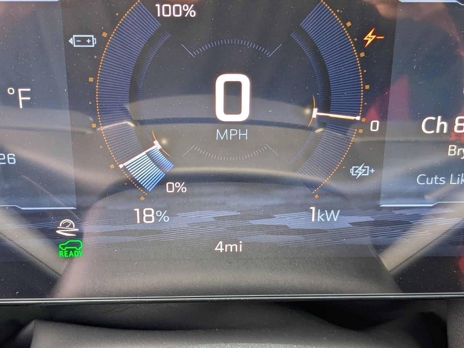 2026 Chevrolet Equinox EV RS