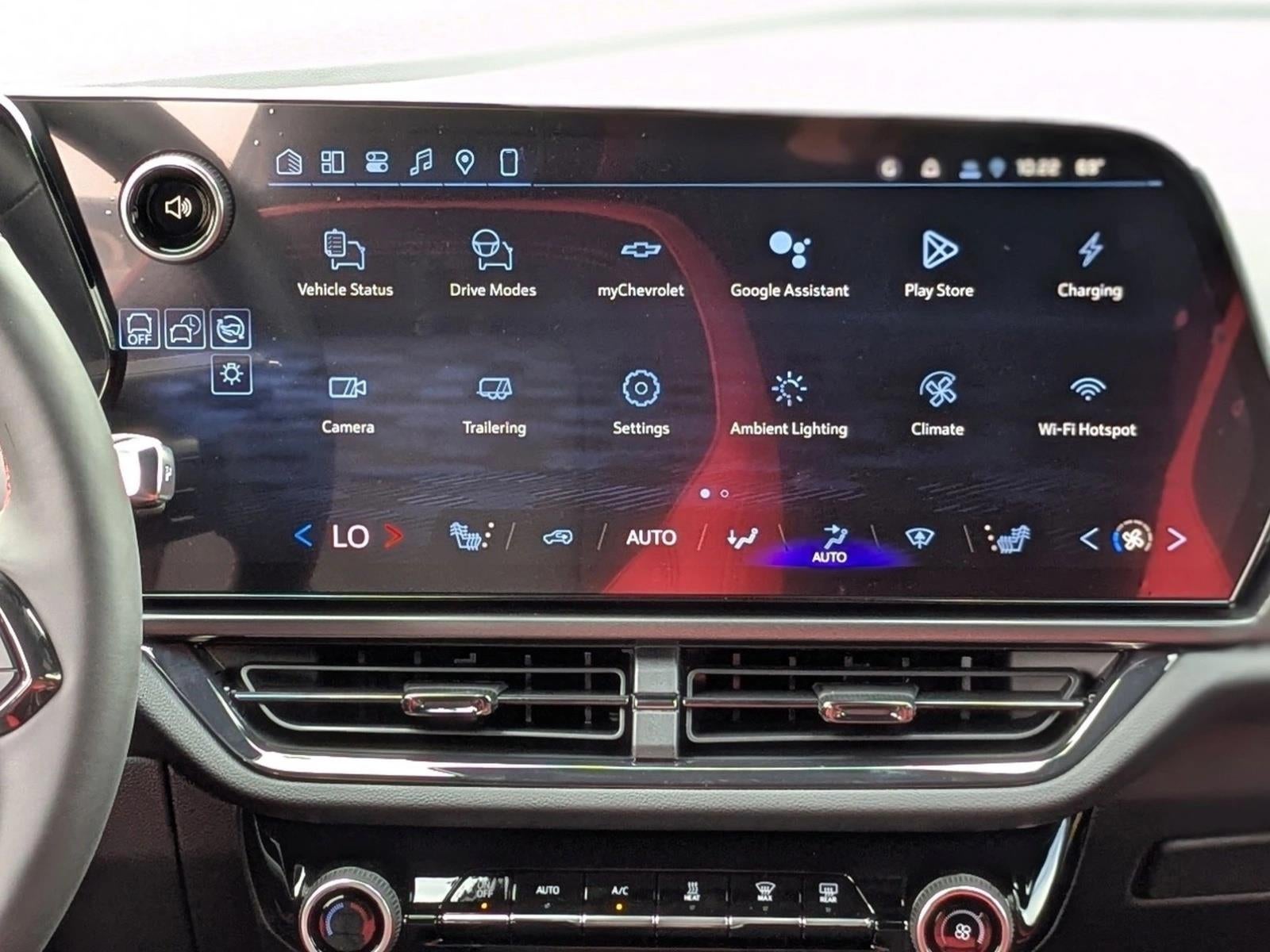 2026 Chevrolet Equinox EV RS