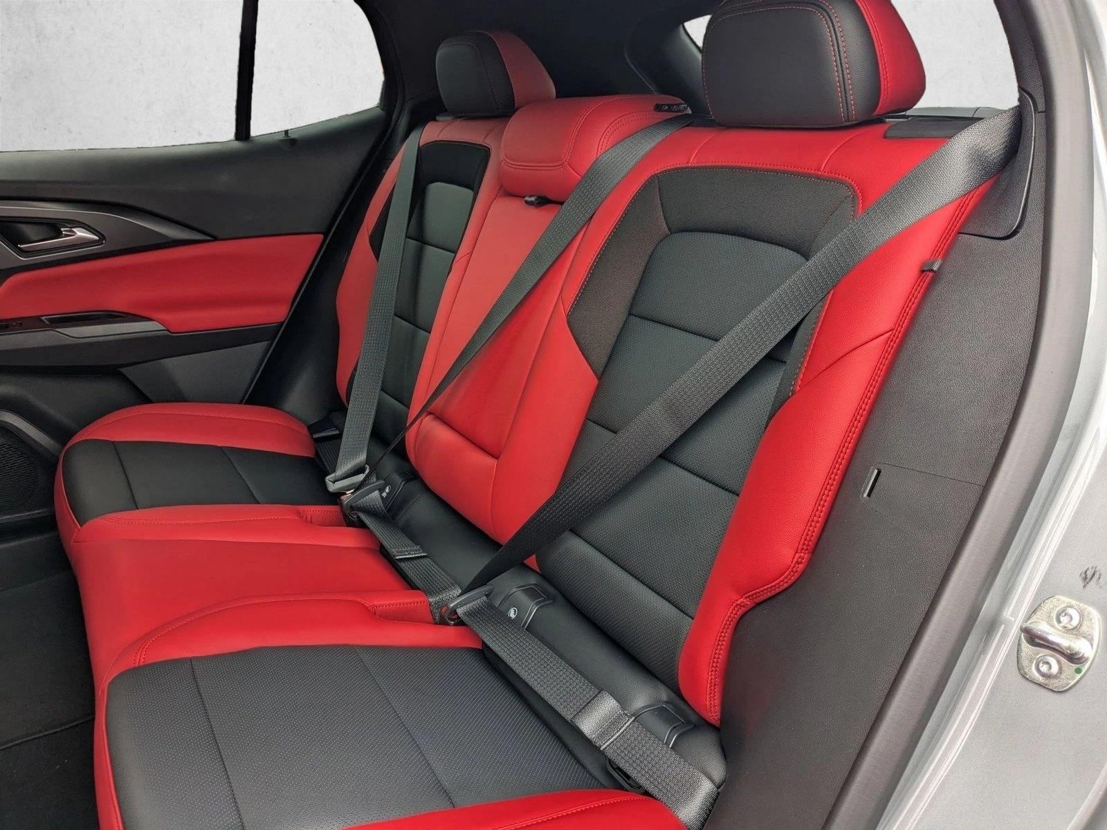 2026 Chevrolet Equinox EV RS