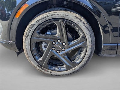 2025 Chevrolet Equinox EV RS