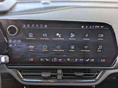 2025 Chevrolet Equinox EV RS