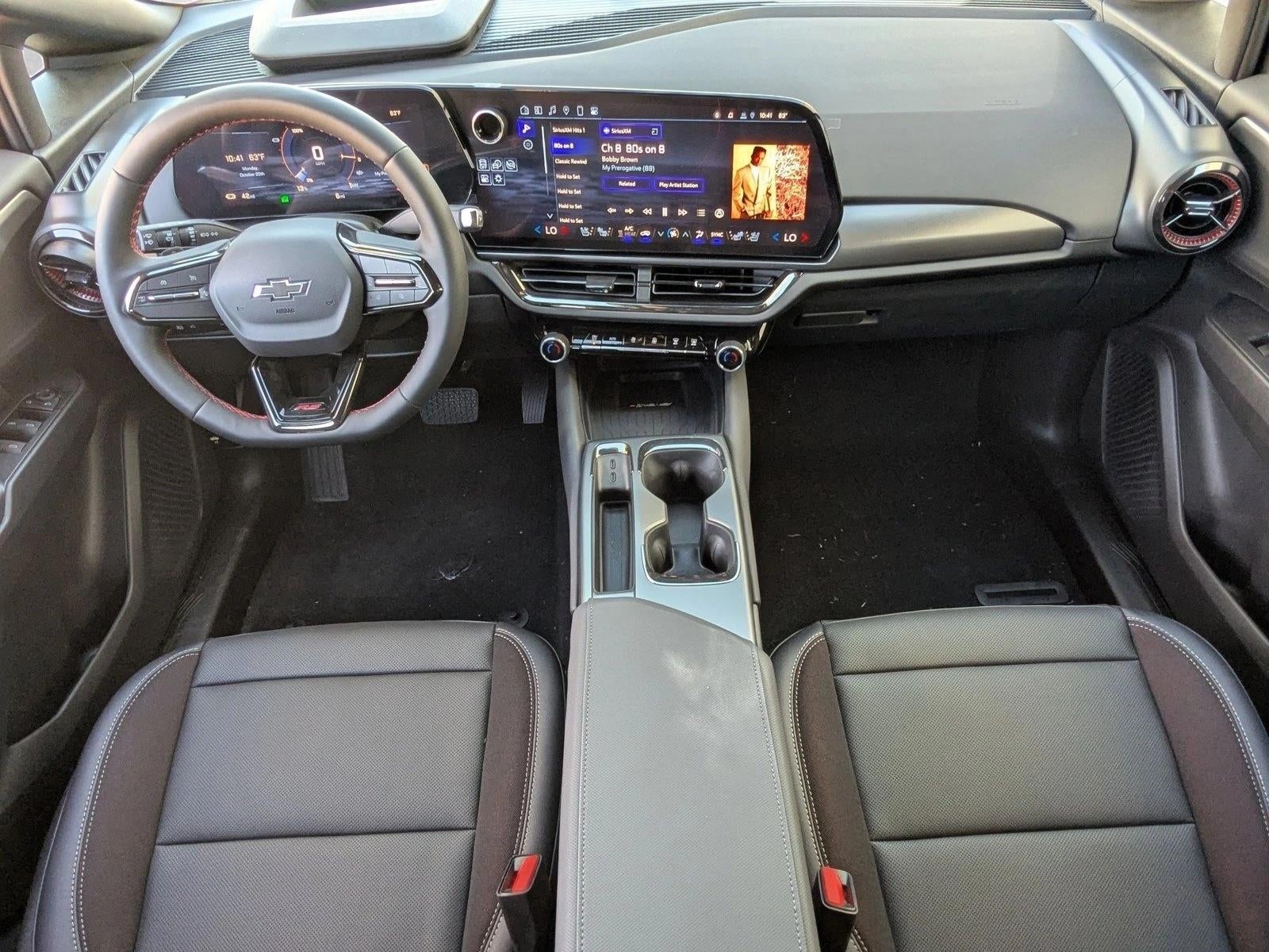 2025 Chevrolet Equinox EV RS