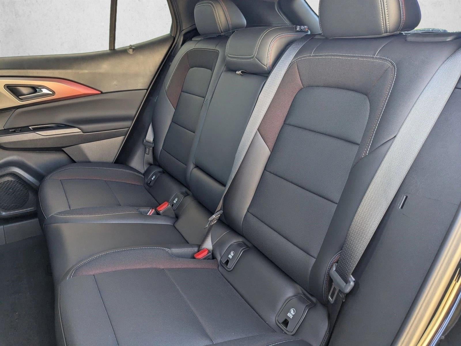 2025 Chevrolet Equinox EV RS