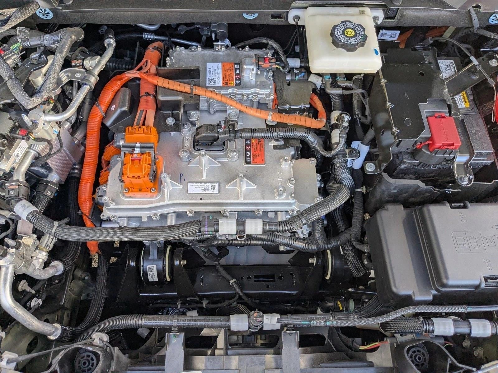 2025 Chevrolet Equinox EV RS