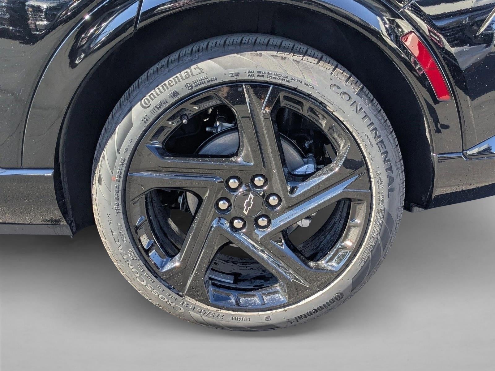 2025 Chevrolet Equinox EV RS