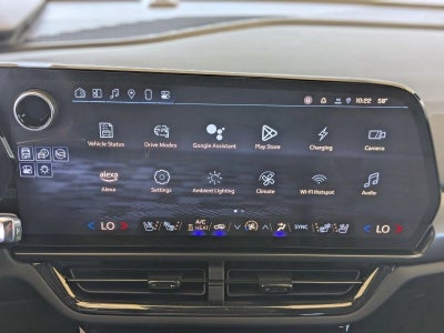 2025 Chevrolet Equinox EV RS