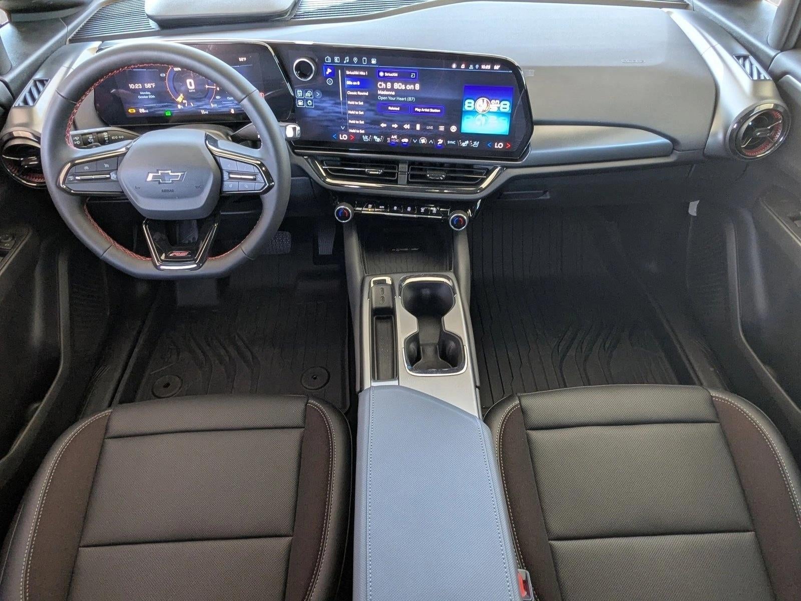 2025 Chevrolet Equinox EV RS