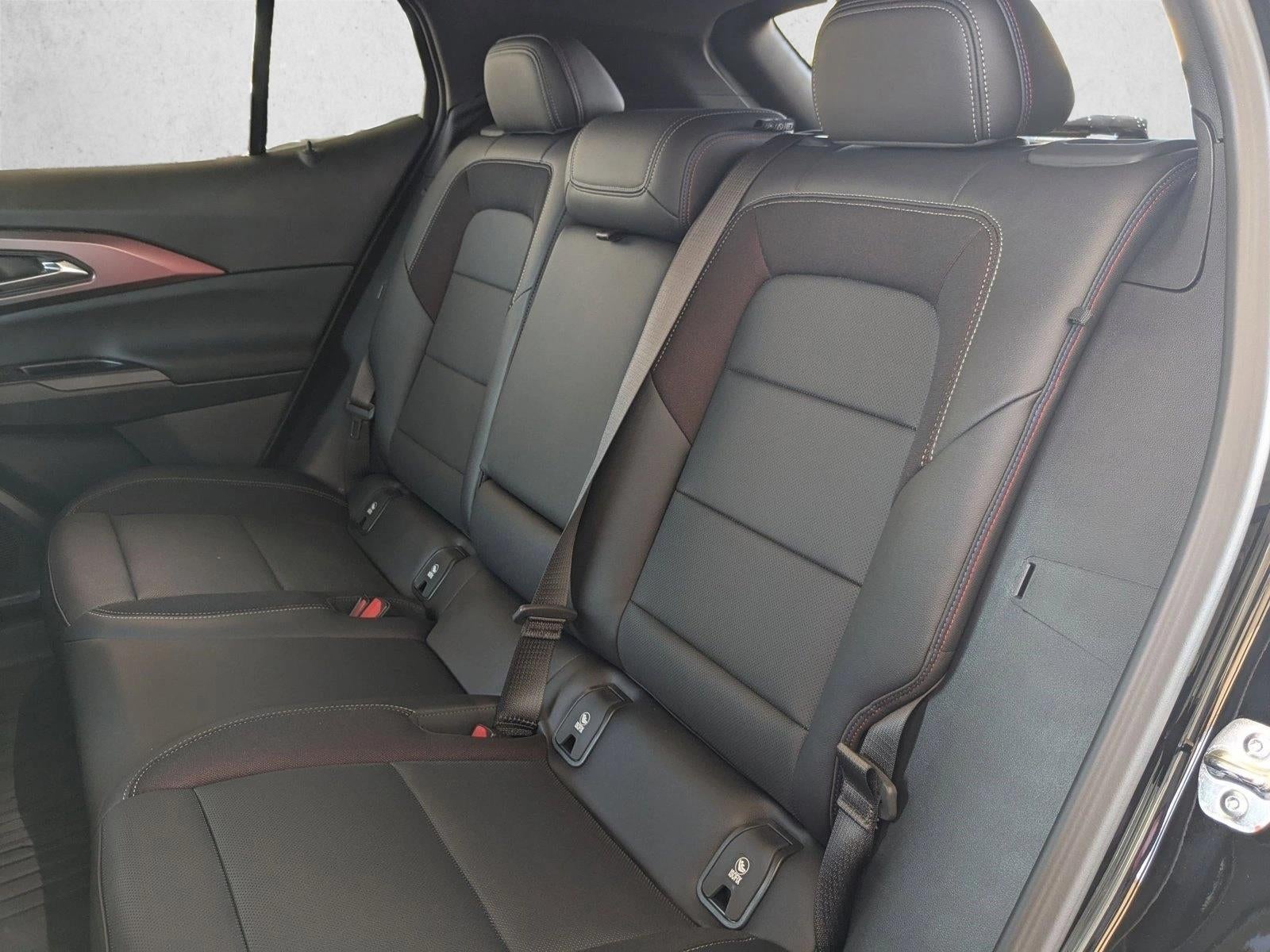 2025 Chevrolet Equinox EV RS