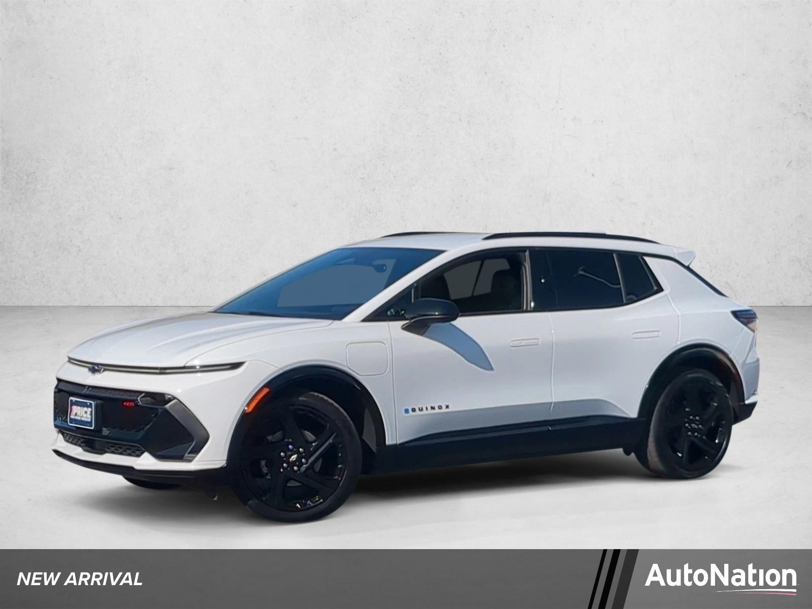2024 Chevrolet Equinox EV 2RS