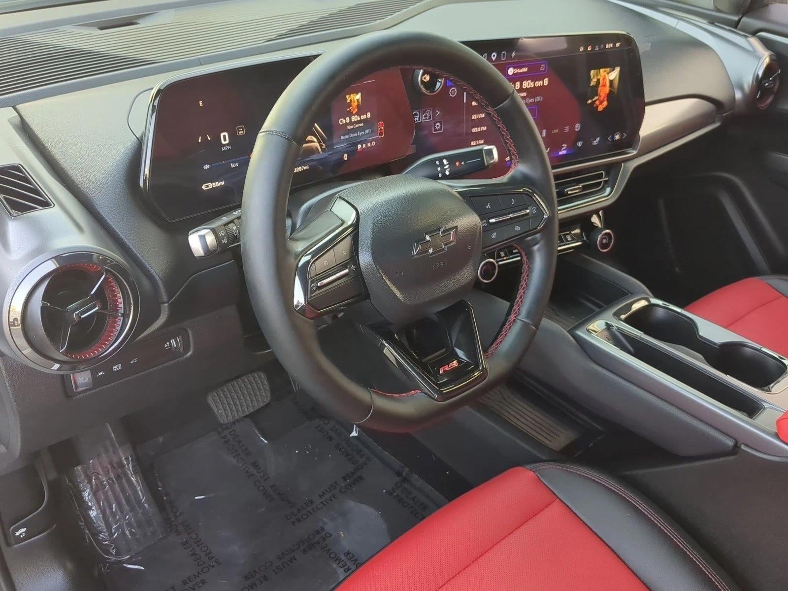 2024 Chevrolet Equinox EV 2RS
