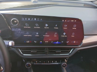 2024 Chevrolet Equinox EV 2RS