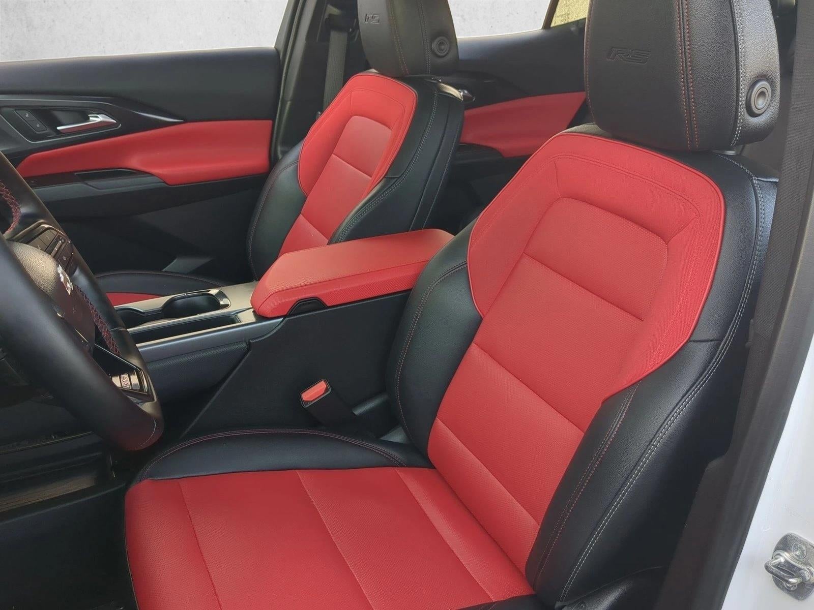 2024 Chevrolet Equinox EV 2RS