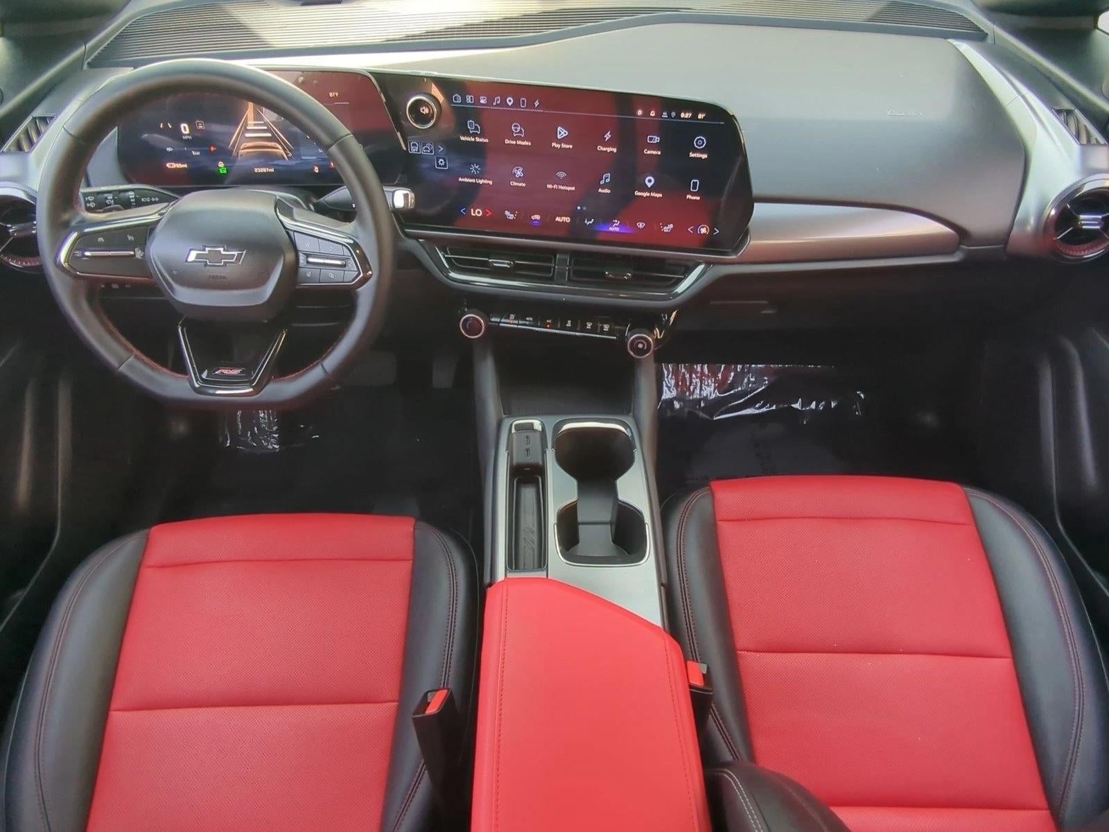 2024 Chevrolet Equinox EV 2RS