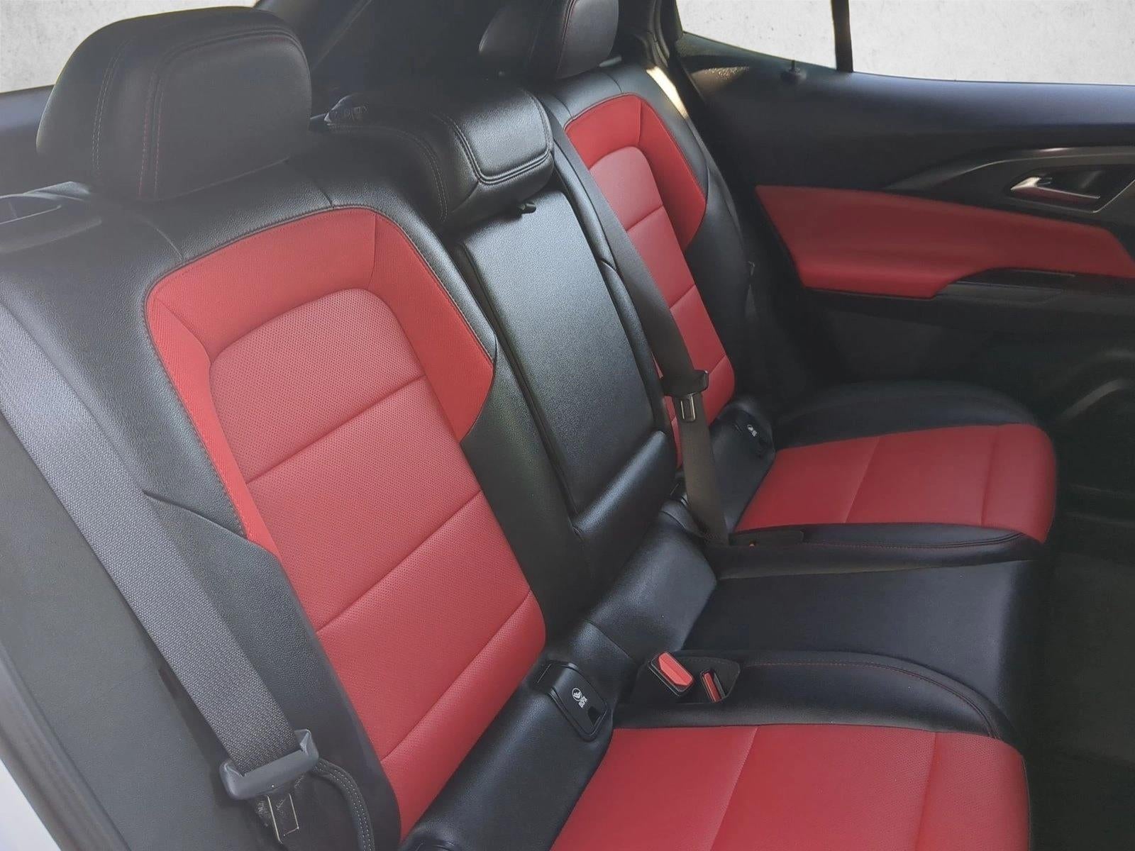 2024 Chevrolet Equinox EV 2RS