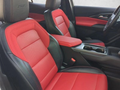 2024 Chevrolet Equinox EV 2RS