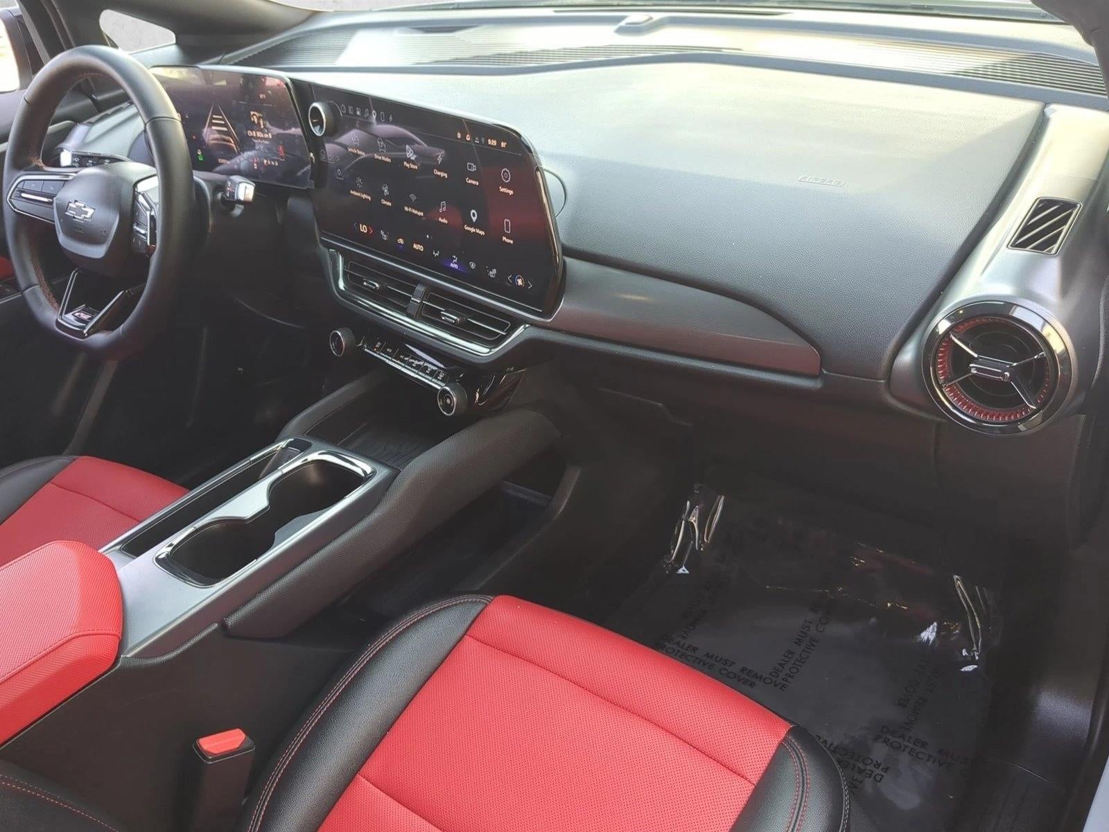 2024 Chevrolet Equinox EV 2RS