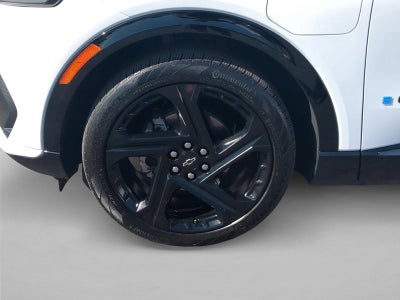2024 Chevrolet Equinox EV 2RS