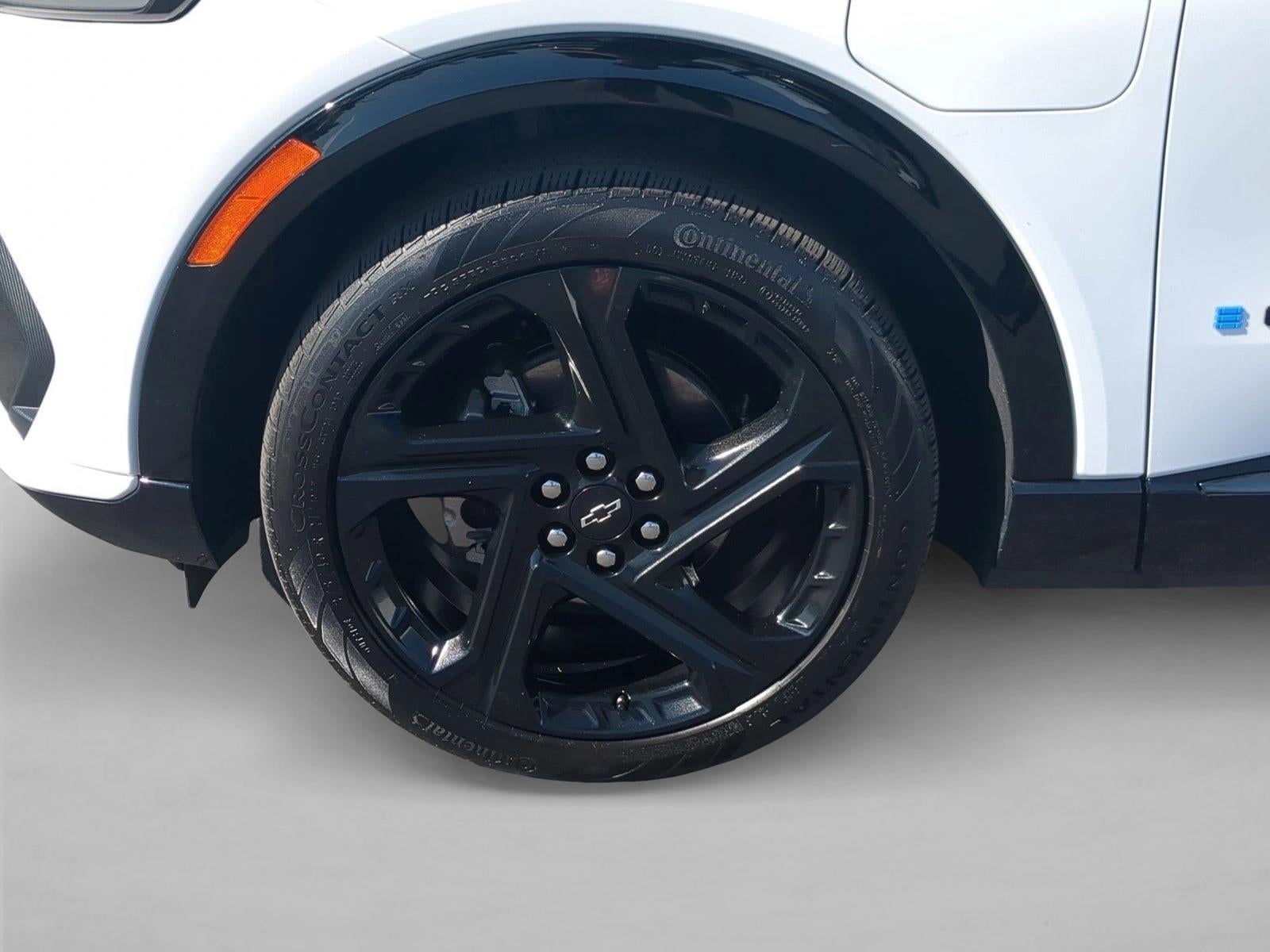 2024 Chevrolet Equinox EV 2RS