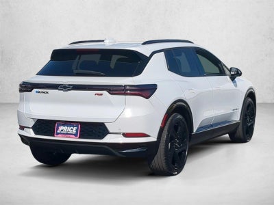 2024 Chevrolet Equinox EV 2RS