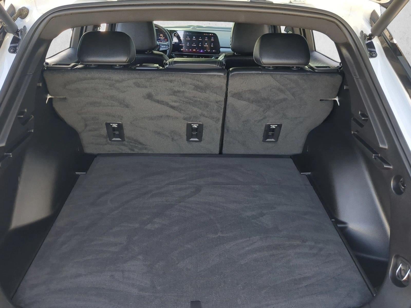 2024 Chevrolet Equinox EV 2RS