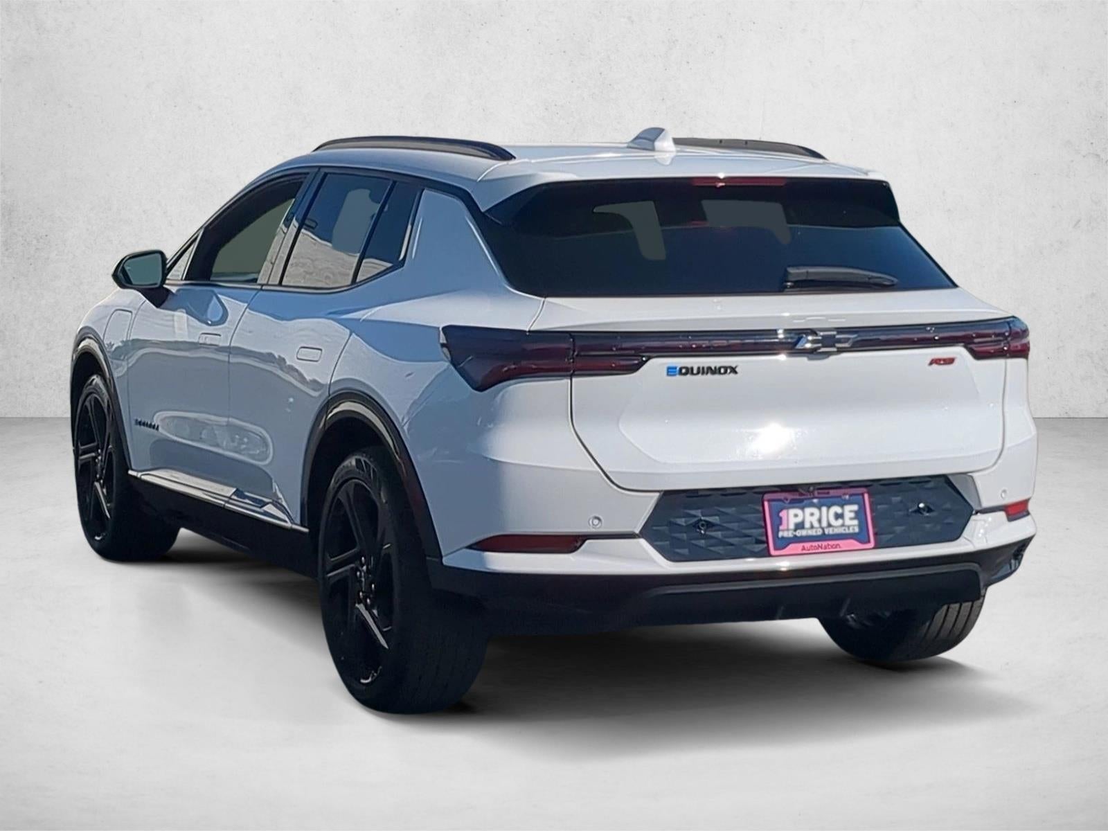 2024 Chevrolet Equinox EV 2RS