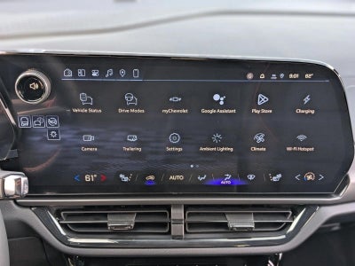 2026 Chevrolet Equinox EV RS