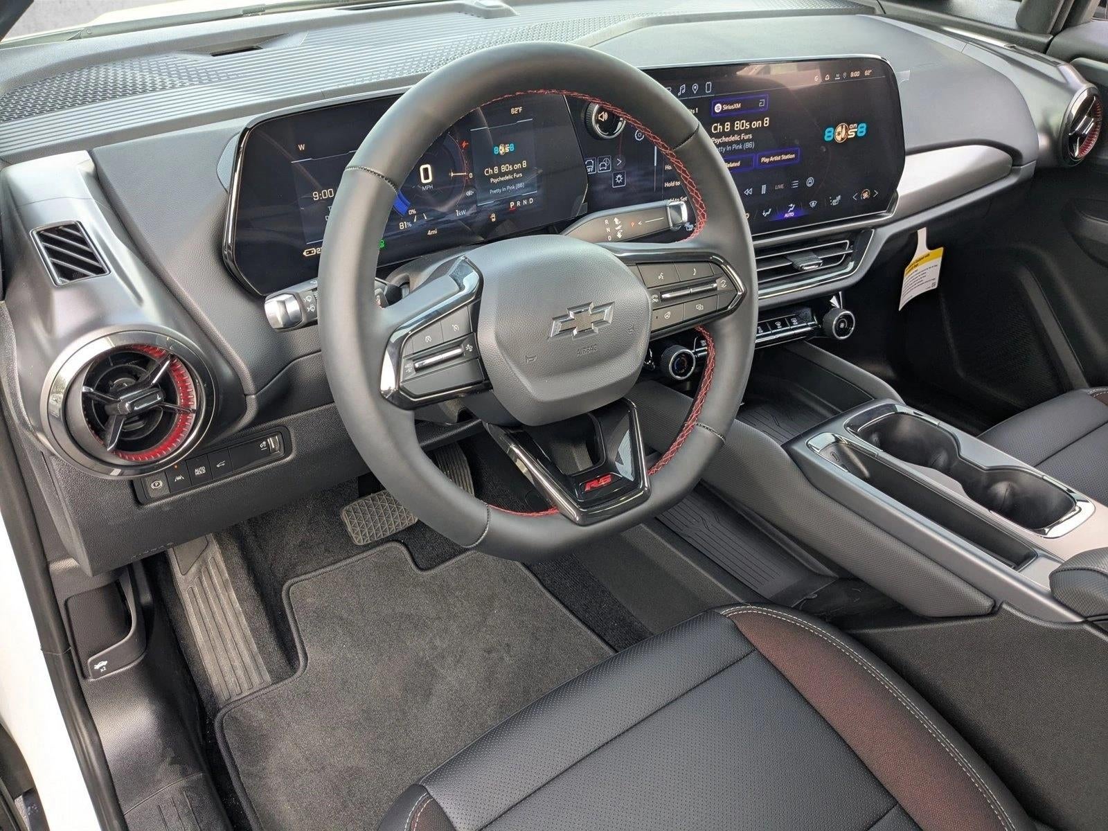 2026 Chevrolet Equinox EV RS